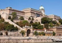 Budapest: The Spa Capital of the World