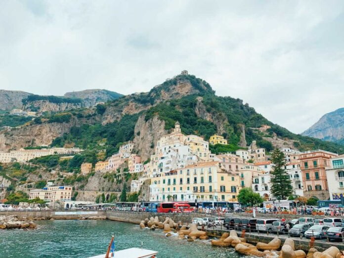 Amalfi Coast, Italy. Photography by Fae Maaliw Amalfi Coast, Italy. Photography by Fae Maaliw