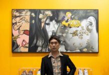 Contemporary Filipino artists making waves on the international stage Ronald Ventura - Filipino contemporary artist