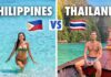 PHILIPPINES VS THAILAND | WHICH IS BEST FOR YOU TO TRAVEL?