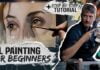 Probably the BEST METHOD to Start Oil Painting in 2024 – Oil Painting TUTORIAL for Beginners w/ Demo