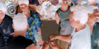 Indonesia – Bali – Padangbai – Cockfighting – 11bb