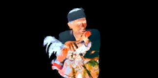 Indonesia – Bali – Cockfighting – Man With Fighting Cock – 51bb