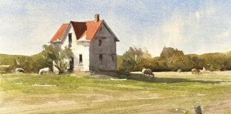 9 Minute Watercolor Tutorial for Absolute Beginners – Start Painting Today!