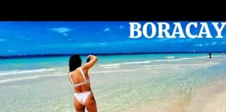 🇵🇭 BORACAY ' THE PARADISE ISLAND OF PHILIPPINES ' TOUR