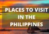 Philippines Travel Guide: 13 Places to Visit in the Philippines (& Best Things to Do)