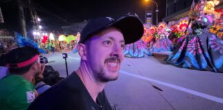 The First Dinagyang of its Kind, illumination Festival 2023 iloilo Philippines