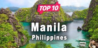 Top 10 Places to Visit in Manila | Philippines – English