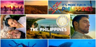 Wake up in the Philippines: Philippines Tourism Ads 2020