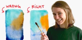 Watercolor Lessons for Beginners