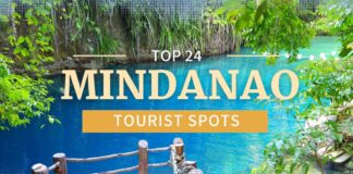 Uncovering the MUST VISIT Tourist Spots in Mindanao…24 of Them!
