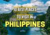 10 Best Places to Visit in the Philippines (2024) – Travel Video