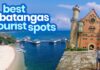 TOP 12 BATANGAS TOURIST SPOTS TO VISIT (Philippines) • ENGLISH • The Poor Traveler