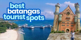 TOP 12 BATANGAS TOURIST SPOTS TO VISIT (Philippines) • ENGLISH • The Poor Traveler