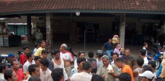 Indonesia – Bali – Cockfighting – 4