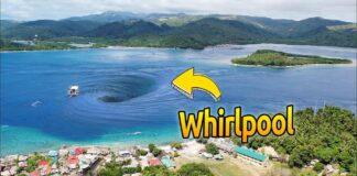 Philippines Most Powerful Tidal Current