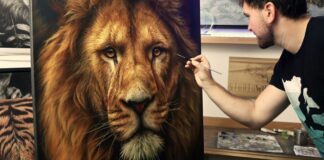 How I Paint with Acrylics!