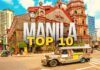 Top 10 Things to do in Manila 2024 | Philippines Travel Guide