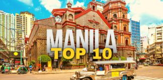 Top 10 Things to do in Manila 2024 | Philippines Travel Guide