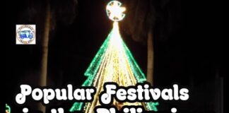 5 Popular Festivals in the Philippines