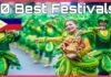 Top 10 Best Festivals in the Philippines