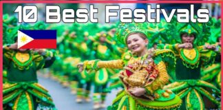Top 10 Best Festivals in the Philippines