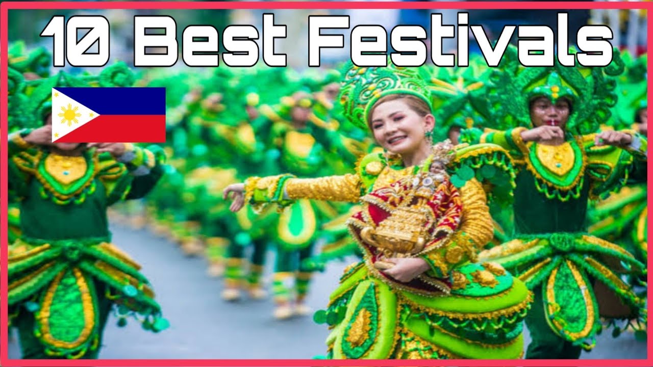 Top 10 Best Festivals in the Philippines - ARTventure Magazine