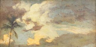 Amorsolo: Novaliches / Landscape