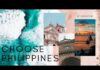 Choose Philippines | It's More Fun In The Philippines