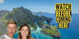 15 THINGS I wish I knew BEFORE visiting THE PHILIPPINES – Budget, Route, Safety!