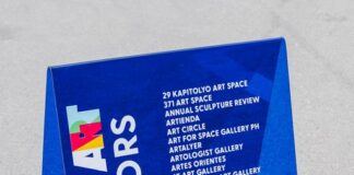 Official Roster of Exhibitors for ManilART’24