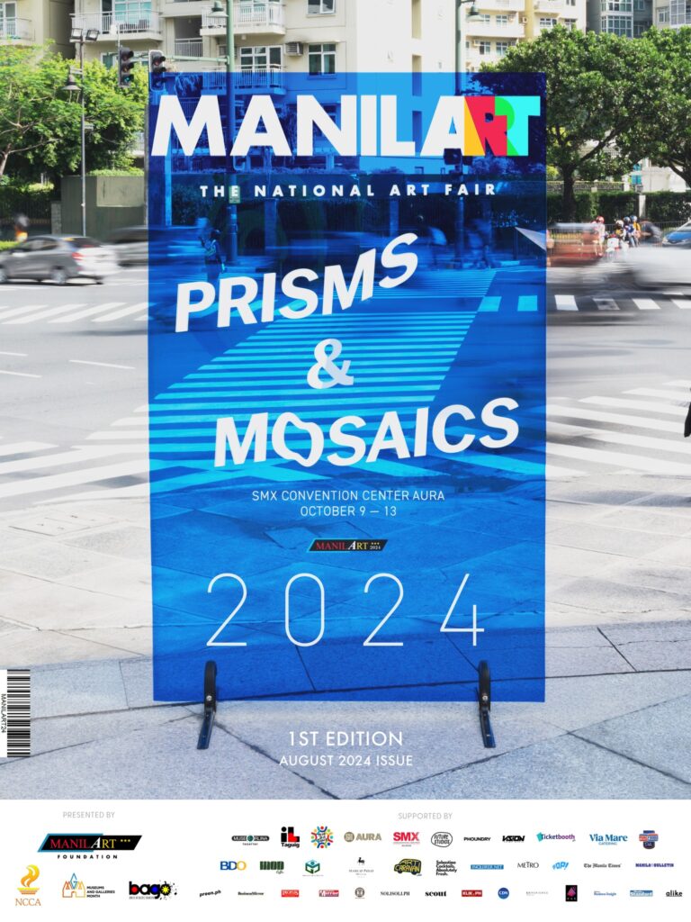 The National Art Fair returns for ManilART’24: Prisms & Mosaics!