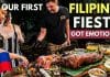 Our FIRST FILIPINO FIESTA in Bacolod – THIS is why we LOVE FILIPINOS