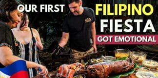 Our FIRST FILIPINO FIESTA in Bacolod – THIS is why we LOVE FILIPINOS
