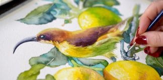 3 Watercolor Techniques Every Beginner Must Learn!
