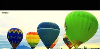 15th Philippine International HotAir Balloon Fiesta