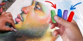 CHALK PASTELS?! Let’s Try Them!