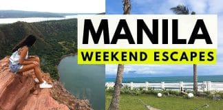AMAZING Weekend Getaways Near MANILA | Best Places to Visit in Luzon Philippines | 2023 Travel Guide