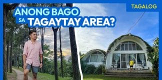 12 New Attractions in TAGAYTAY Area (including Silang & Alfonso) โข Filipino w/ English Sub