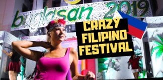 Buglasan 2019, Philippines!! Foreigners FIRST Time at FILIPINO Festival of FESTIVALS!!!