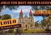 Top 20 Tourist Spots in ILOILO!