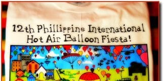 12th Philippine International Hot Air Balloon Fiesta!