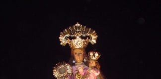 Nuestra Señora del Santissimo Sacramento