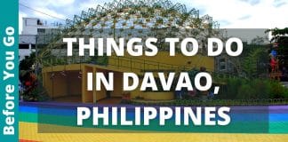 Davao Philippines Travel Guide: 11 BEST Things To Do In Davao