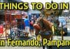 SAN FERNANDO PAMPANGA TOURIST ATTRACTIONS & Things to Do | Pampanga Philippines