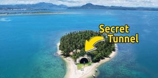 The STRANGEST TINY ISLAND in the Philippines