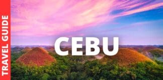 Cebu Philippines Travel Guide: 15 BEST Things To Do In Cebu