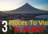 ALBAY Tourist Spots | 13 Best Places to Visit in ALBAY, Bicol Philippines