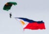 Philippine Flag Jump