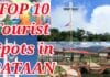 Top 10 most Visited in Bataan Philippines | Tourist Spots in Bataan,Philippines